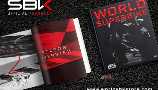 Get The 2022 WorldSBK Yearbook!