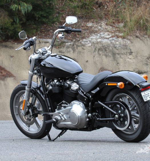 We are sad to see the Softail Standard go back to Harley, but we sure enjoyed the time spent with it.
