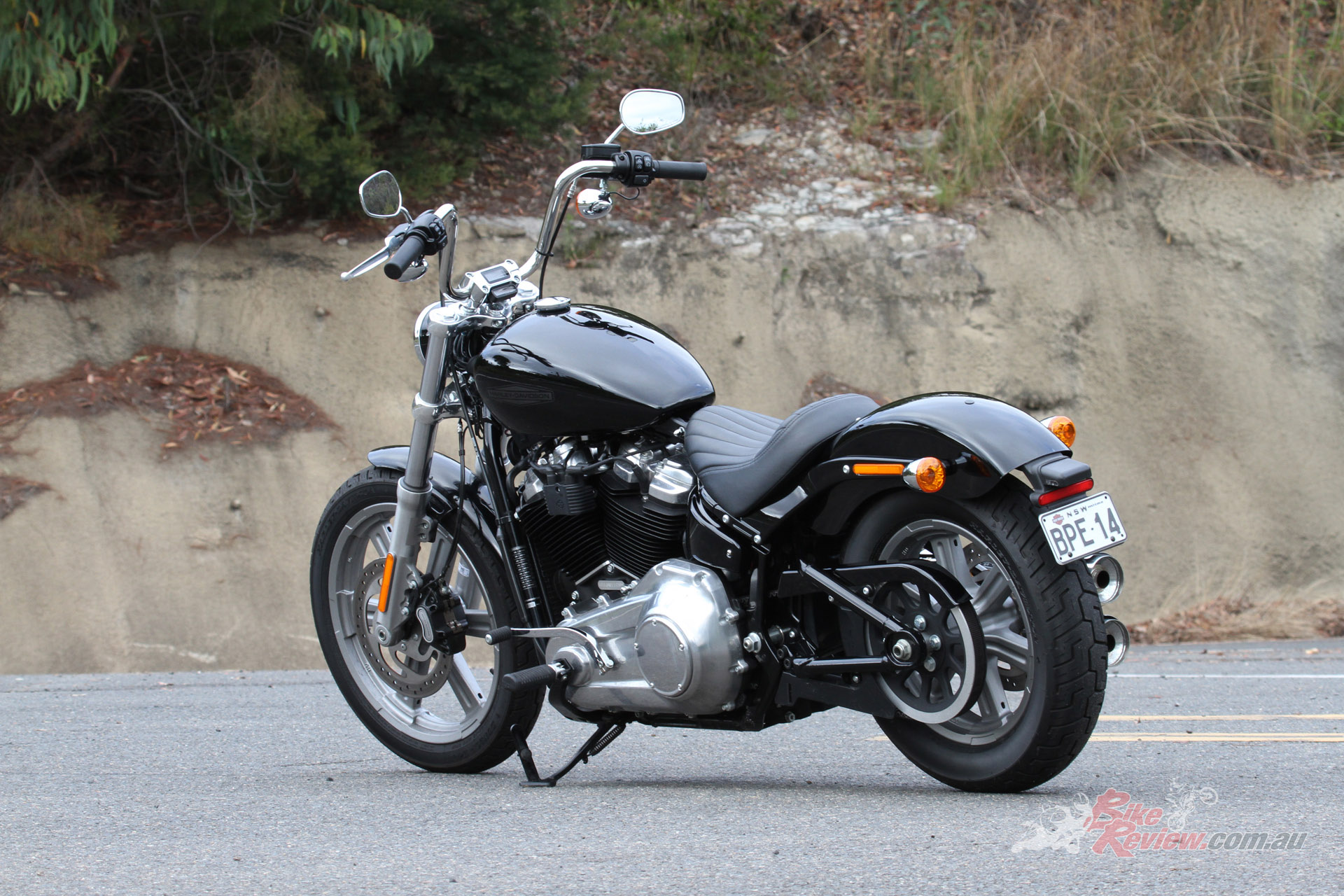 We are sad to see the Softail Standard go back to Harley, but we sure enjoyed the time spent with it.