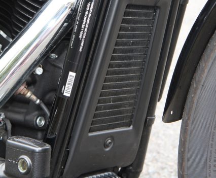2022 Harley-Davidson Softail Standard.