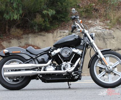 The Softail Standard is the perfect base for anyone looking to make it their own.