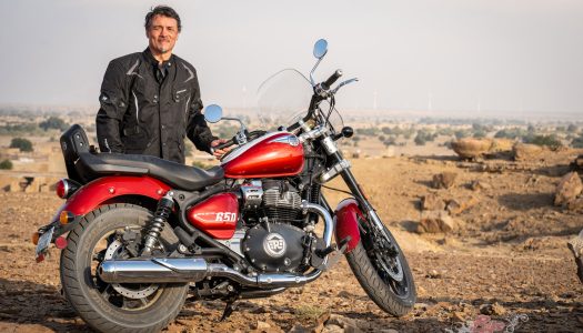 Feature: Experiencing Medieval India With Royal Enfield