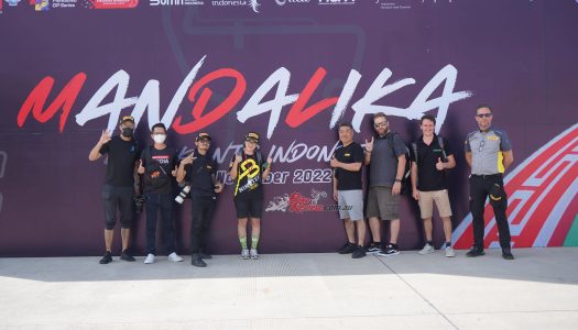 Gallery: Pirelli Diablo Rosso IV Corsa Launch, Mandalika Indonesia