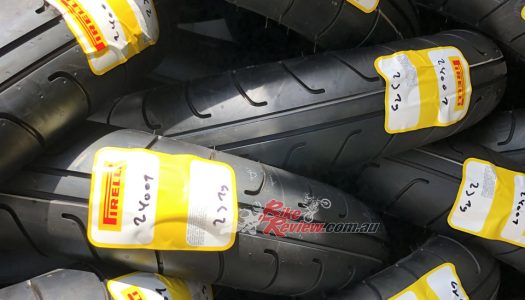 Pirelli announced as ‘Presented By’ partner for Penrite ASBK 2026