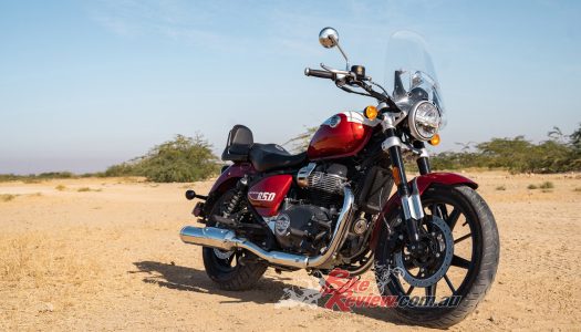 Pricing Announced & Pre-Orders Opening For The Royal Enfield Super Meteor 650 This Friday!