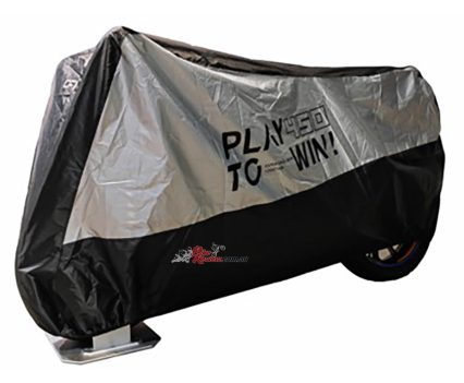 450SR Motorcycle Cover.
