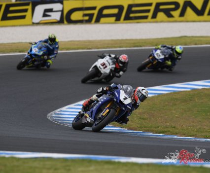The boys are back for 2024! Despite not winning the 2023 Superbike Championship, the duo of Cru Halliday and Mike Jones put a YRT R1M on the podium at every round last season.