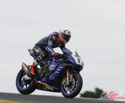 The opening round of the ASBK Championship is ran in conjunction with the first round of the FIM Superbike World Championships (WSBK) on February 23 -25.