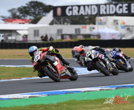 Next year's ASBK Championship is set for a scorching start with confirmation that round one of the 2024 Australian Superbike Championship, will be held at the Phillip Island Grand Prix Circuit from February 23-35.