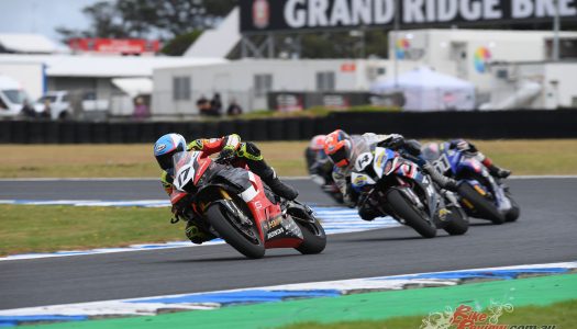 Round Preview: ASBK Heads To Phillip Island This Weekend!