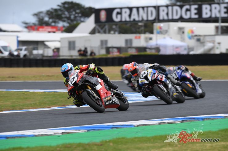 Next year's ASBK Championship is set for a scorching start with confirmation that round one of the 2024 Australian Superbike Championship, will be held at the Phillip Island Grand Prix Circuit from February 23-35.