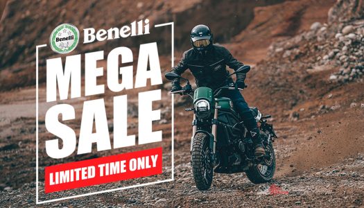 Benelli Mega Sale Ending Soon!