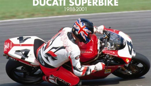 New Book: Ducati Superbike By Alan Cathcart