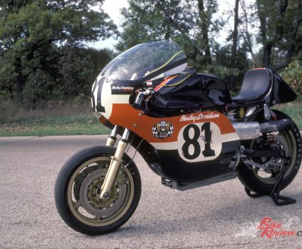 March 11 will mark the 40th anniversary of one of the Motor Company’s most legendary victories ever on-board a XR1000R at the banked Florida Speedway...