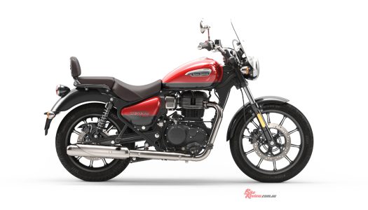 Royal Enfield Meteor 350 Cruise Easy offer Extended!