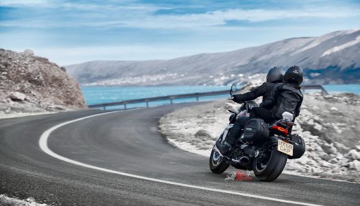 Get Free Panniers With Your New Triumph Rocket 3 GT!