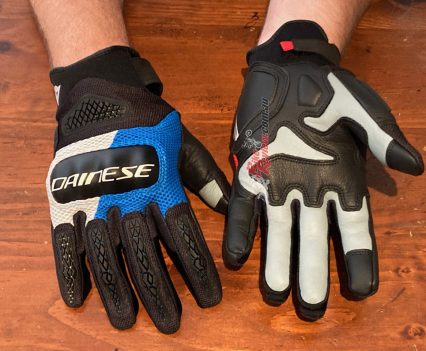 The Dainese D-Explorer 2 gloves retail for $189 and have proved to be a great daily use glove.
