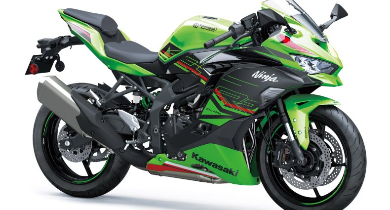 The ZX-4R is the most exciting sub 700cc bike to land Down Under for ages. With an estimated 80-plus hp it should be a weapon...