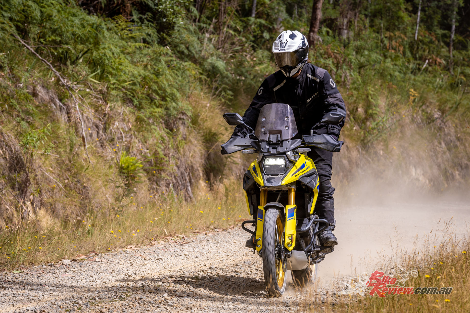 Suzuki v strom discount 1050 off road