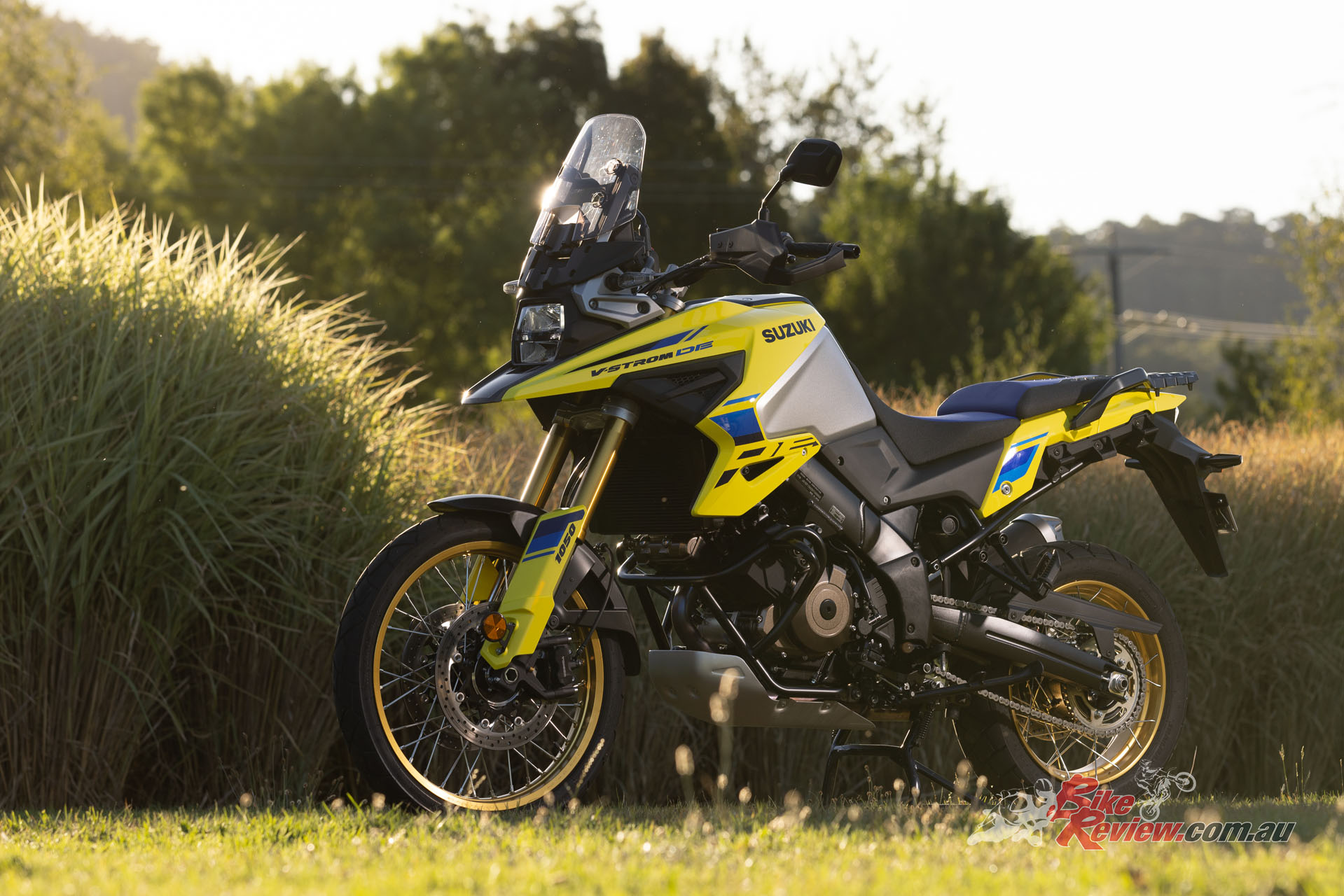 V-STROM 1050/DE, MOTORCYCLE