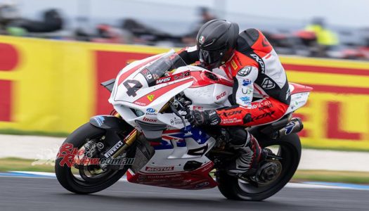 Difficult ASBK Weekend For DesmoSport Ducati