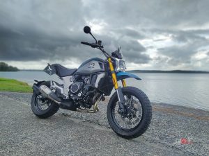 Pommie has been out on the CFMOTO 700CL-X Adventure. Check out how it stacks up against the rest of the range.