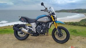 It's really not a bad looking bike by any standards, considering the price it looks bloody awesome.