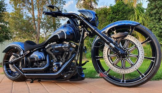 Harley-Davidson Australia Announce Their New “Number One” Competition For Custom Bikes!