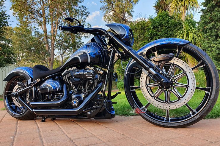 After six rounds of competition, Harley-Davidson has crowned Western Australia local Glen Couper as the ultimate Breakout Boss in Australia and New Zealand.