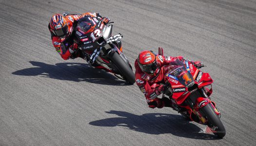 MotoGP Portimao: Crashes, The First Sprint Race & Ducati Domination at Rd1!