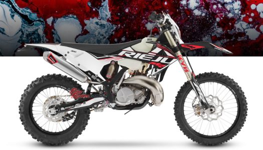 Save $1500 On The 2023 Rieju MR Racing 300 Enduro Machine!