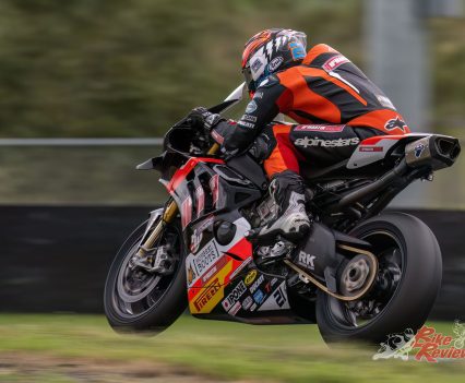 The early sessions were a seesawing affair and while Josh Waters was certainly up there, the predicted dominance of the McMartin Panigale V4R had failed to materialise.