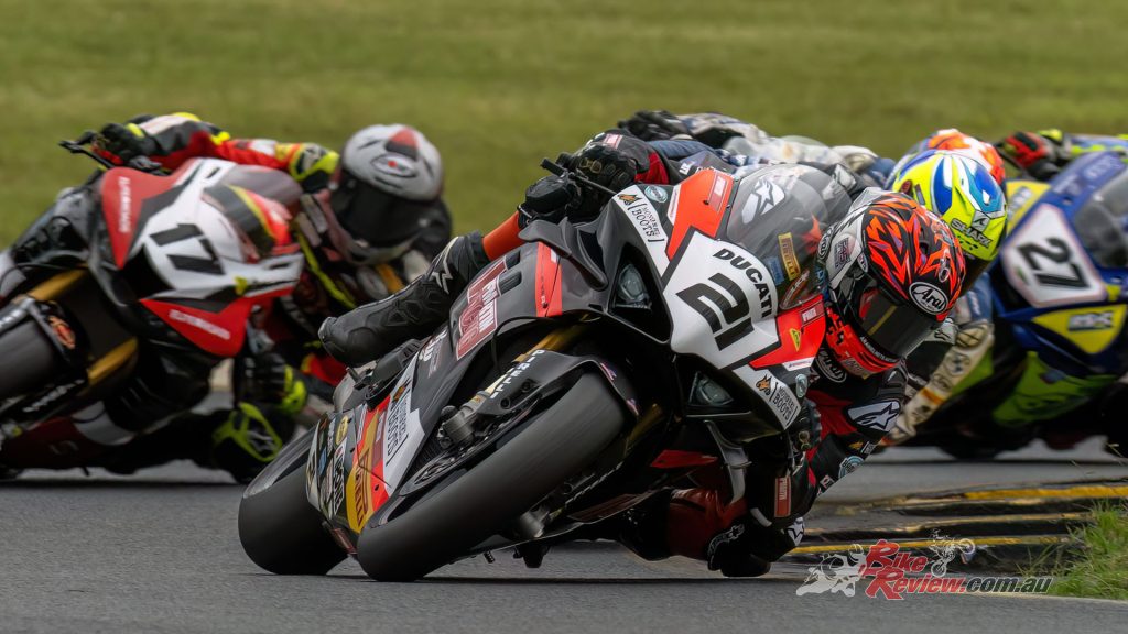 ASBK | Sydney Round This Weekend, Download Official Program Here!