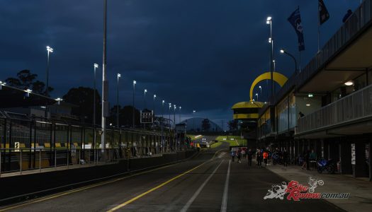 ASBK RD2: Race Reports From Under the Lights At SMSP!