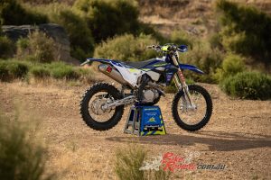 Sherco 300 SEF Factory.
