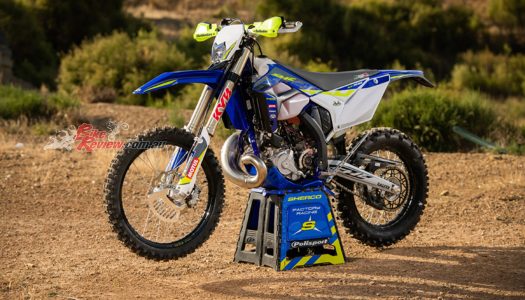 Get $1100 Worth Of Accessories With Your New Sherco Enduro!