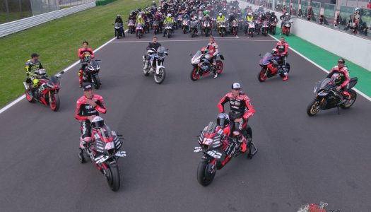 Aprilia To Host Their All Stars Event Again In 2023