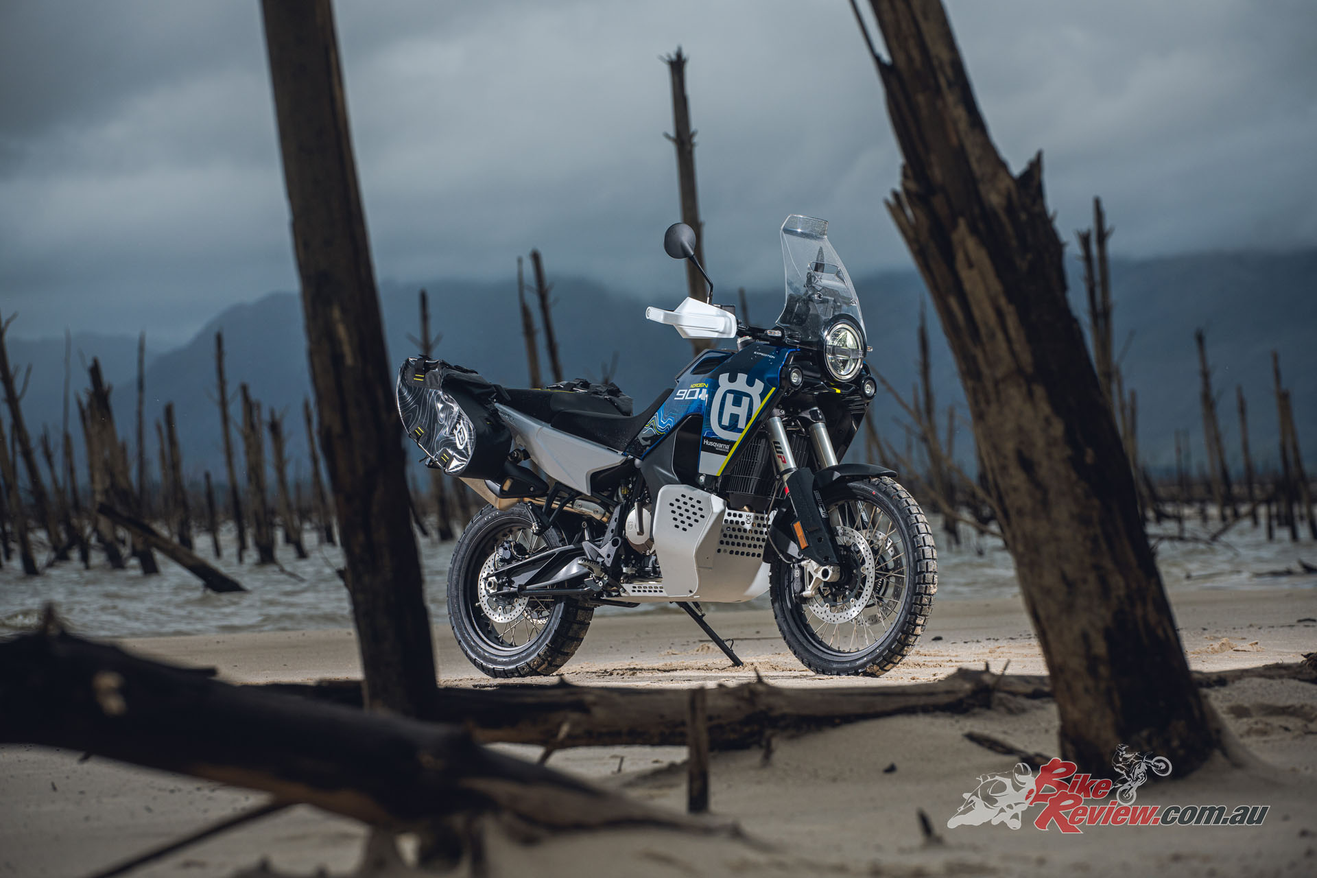 Adam jetted off to South Africa to check out the Husqvarna Norden 901 Expedition! Check out what he thought...