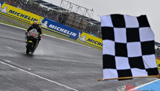 MotoGP Race Reports: All The Action From Rd2 In Argentina
