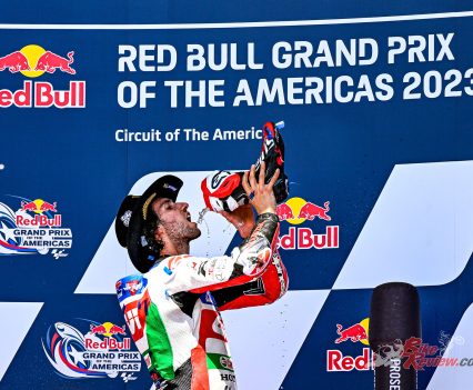 539 days and 24 Grands Prix have passed since Honda were last on top, and Alex Rins (LCR Honda Castrol) has brought that long wait to an end with a truly impressive ride to glory at the Red Bull Grand Prix of the Americas.