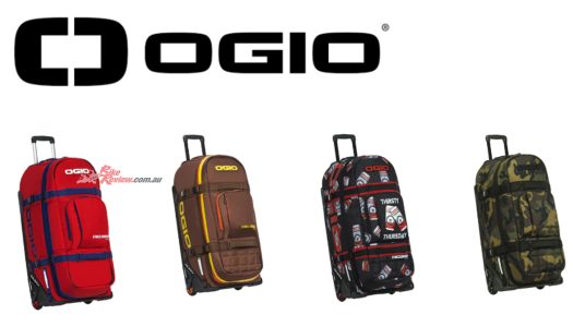 New Styles: OGIO Rig 9800 Pro Gear Bag, In Stock Now!