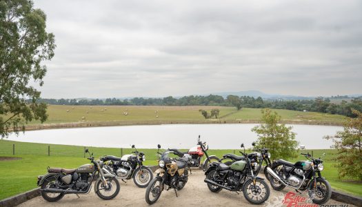 Video Review: The Entire 2023 Royal Enfield Range