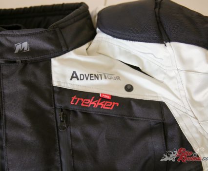MotoDry AdvenT-Tour Trekker Jacket.