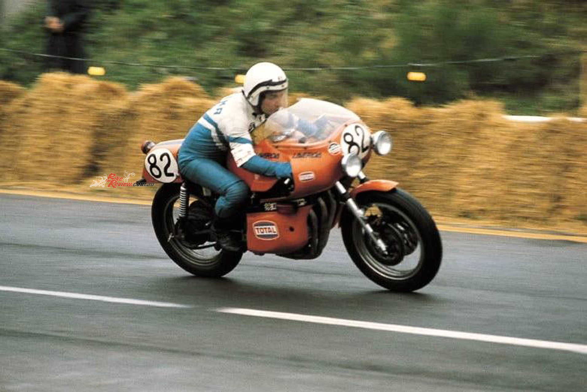1975 Aug. - Spa 24h 3C 1000 Roberto Gallina 2nd with Cereghini.