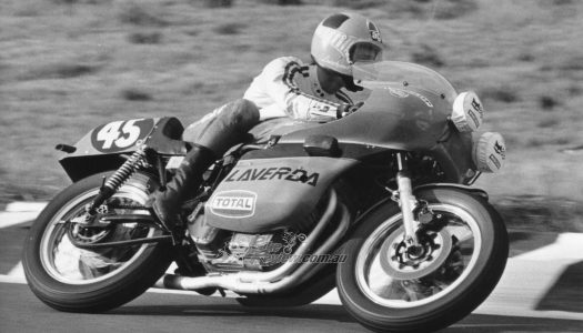 Laverda 3C 1000: Starting Marco Lucchinelli’s Career, Where Are The Spaceframes Now?