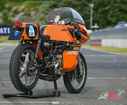 One of the more forgotten brands of the 70s. Laverda made waves in endurance racing...