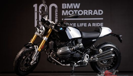 New Model: BMW’s 1200cc R 12 nineT, First Look