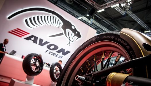 Avon Tyres Becomes Part Of The Goodyear Family
