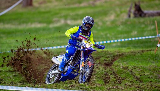 Reynders Victorious At A4DE