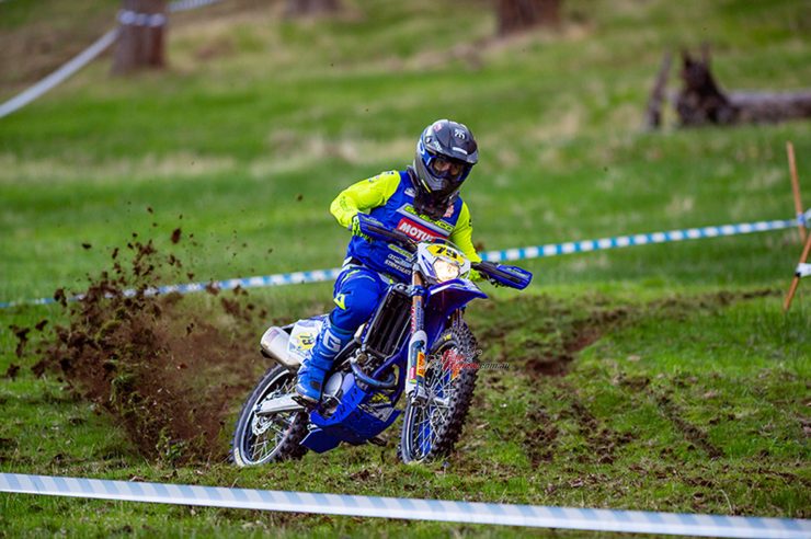 Motul Pirelli Sherco Team rider Jonte Reynders has continued his history-making form by piloting his 300 SEF Factory 4-stroke to victory at the prestigious 2023 Australian Four Day Enduro (A4DE).